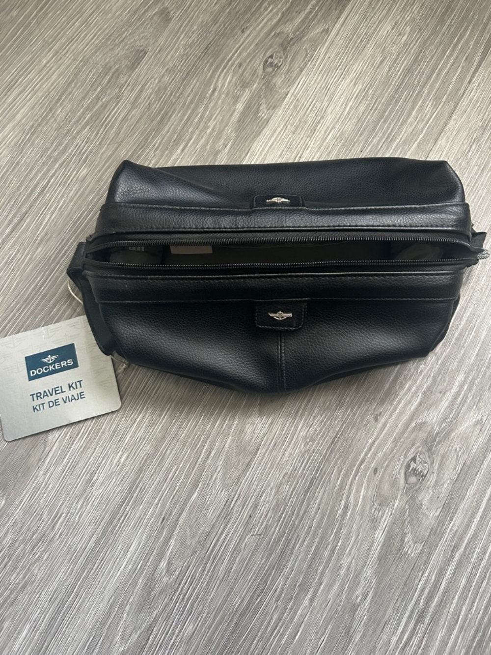 NWT Dockers Travel Case